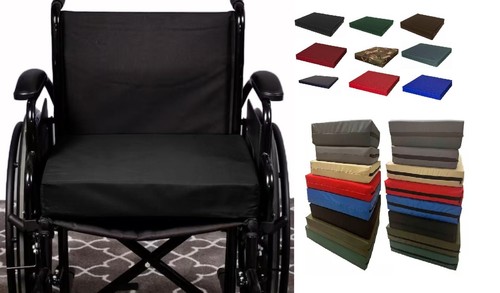 Wheelchair seat cushion - wheelchair,