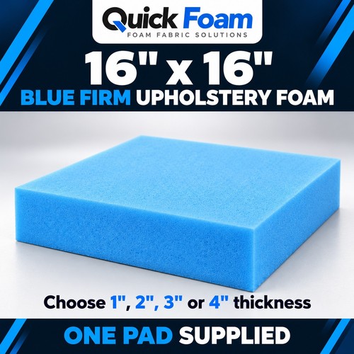 Firm upholstery foam - 16",