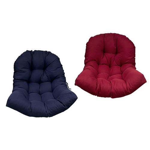 Hanging egg chair - hanging, cushion